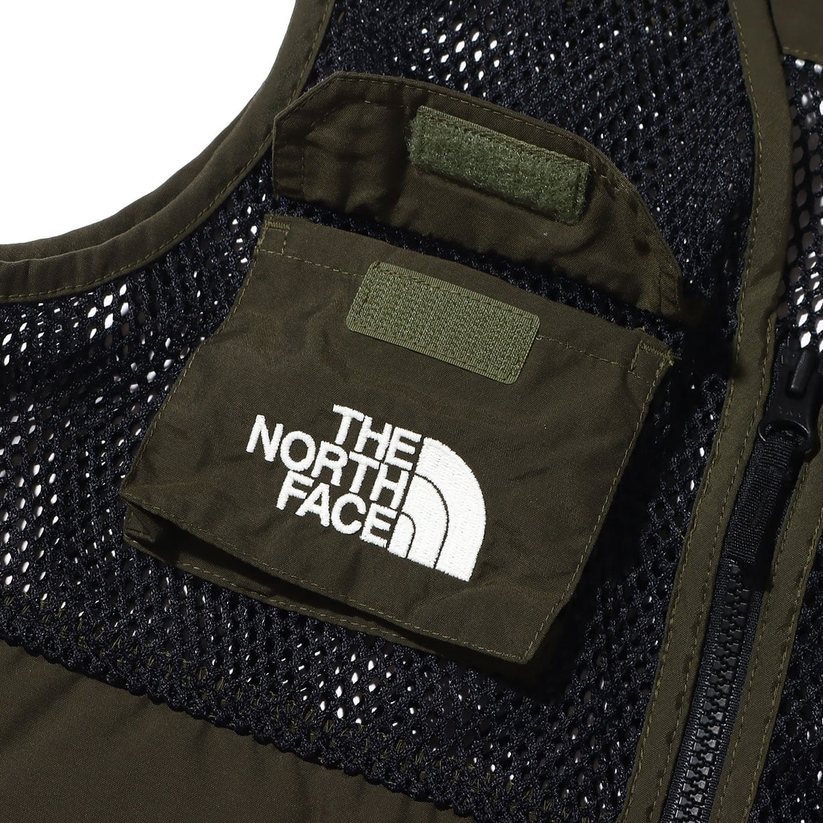 THE NORTH FACE ADVENTURE VEST ニュートープ 23SS-Iの画像