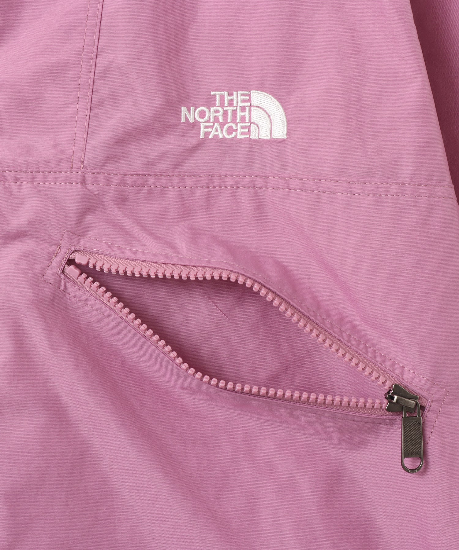 THE NORTH FACE Short Compact Jacket ハッシュドラベンダーの画像