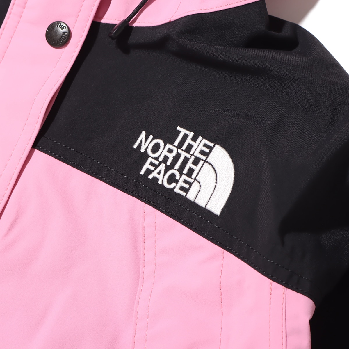 THE NORTH FACE MOUNTAIN LIGHT JACKET Oピンク 23FW-I