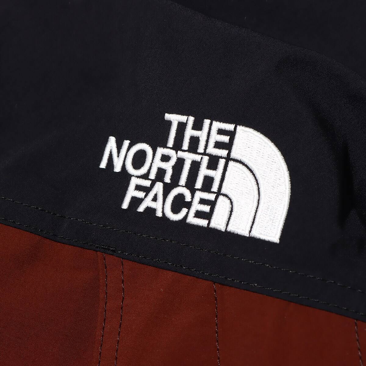 THE NORTH FACE MOUNTAINLIGHT COAT ダークオーク 22FW-Iの画像