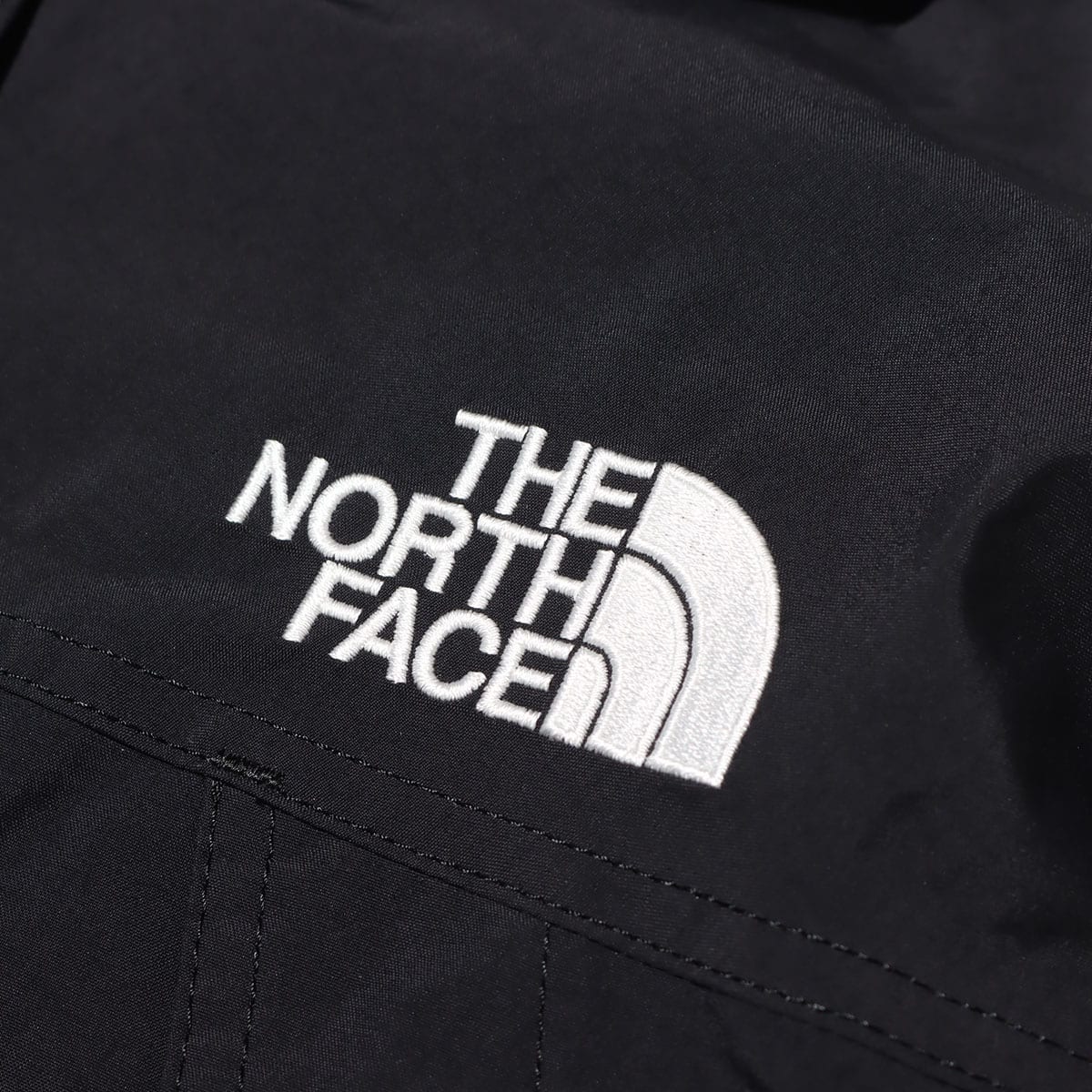 THE NORTH FACE MOUNTAIN LIGHT COAT BLACK 23FW-I（ザ・ノース