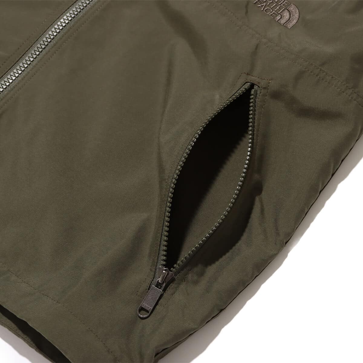 THE NORTH FACE Womens Compact Jacket ニュートープ（ザ