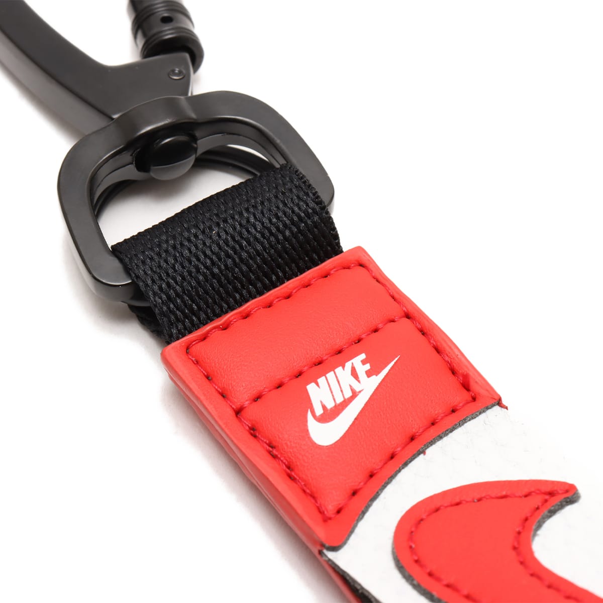 NIKE SWOOSH KEY HOLDER RED 24SP-I