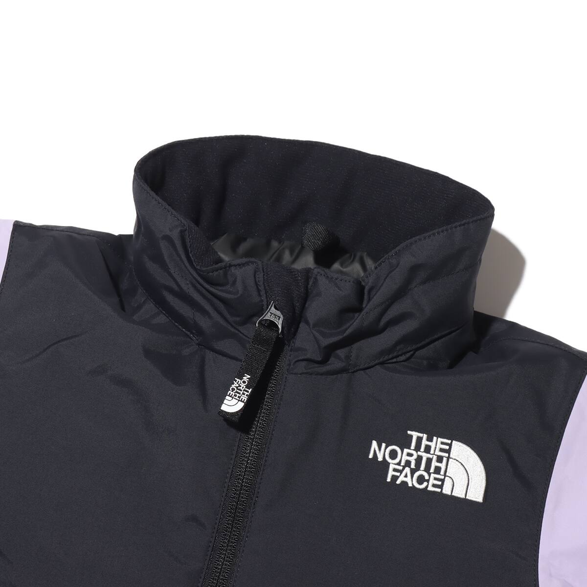 THE NORTH FACE SNOW ONEPIECE ラベンダー 23FW-Iの画像