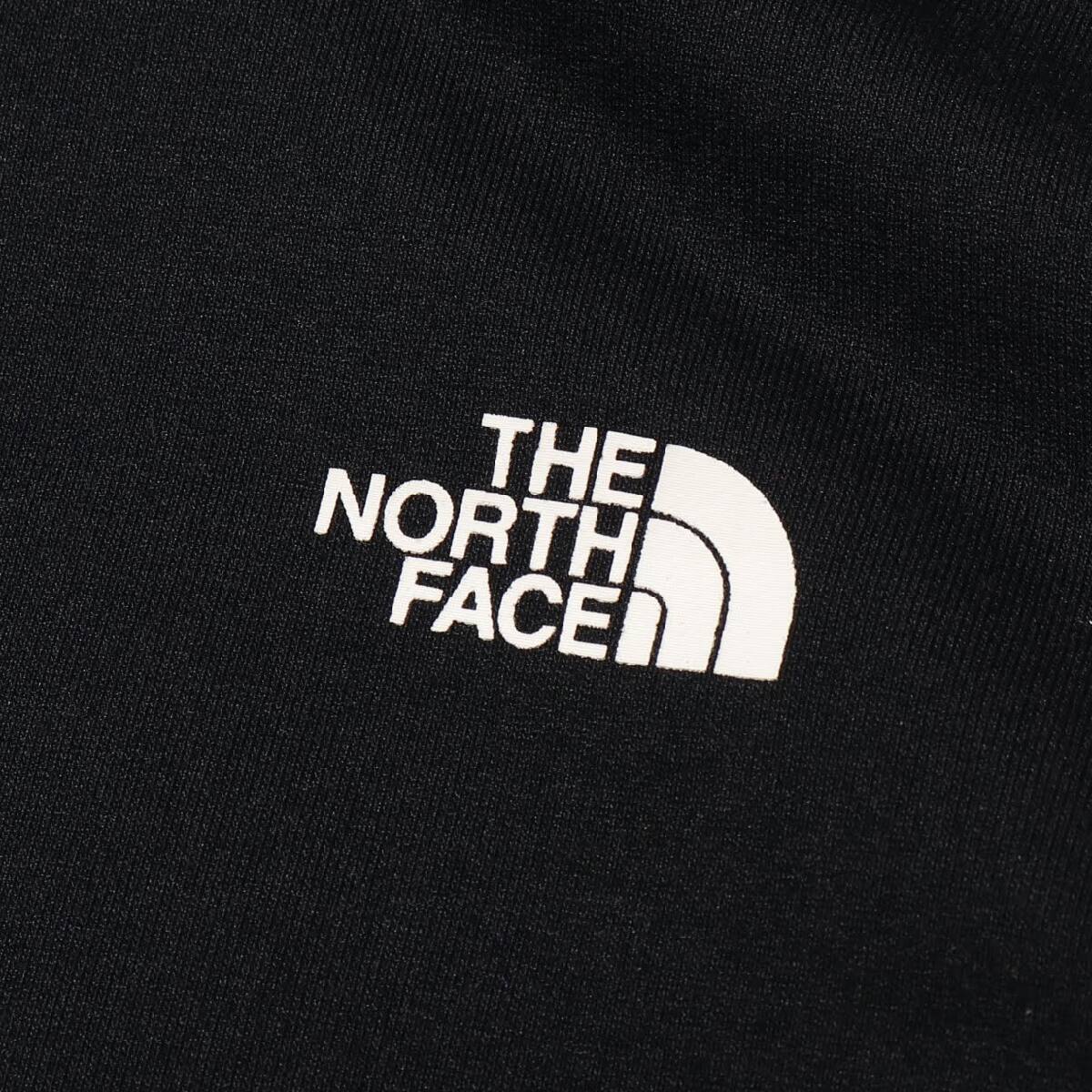 THE NORTH FACE BACK SQUARE LOGO HOODIE BLACK 20SS-I