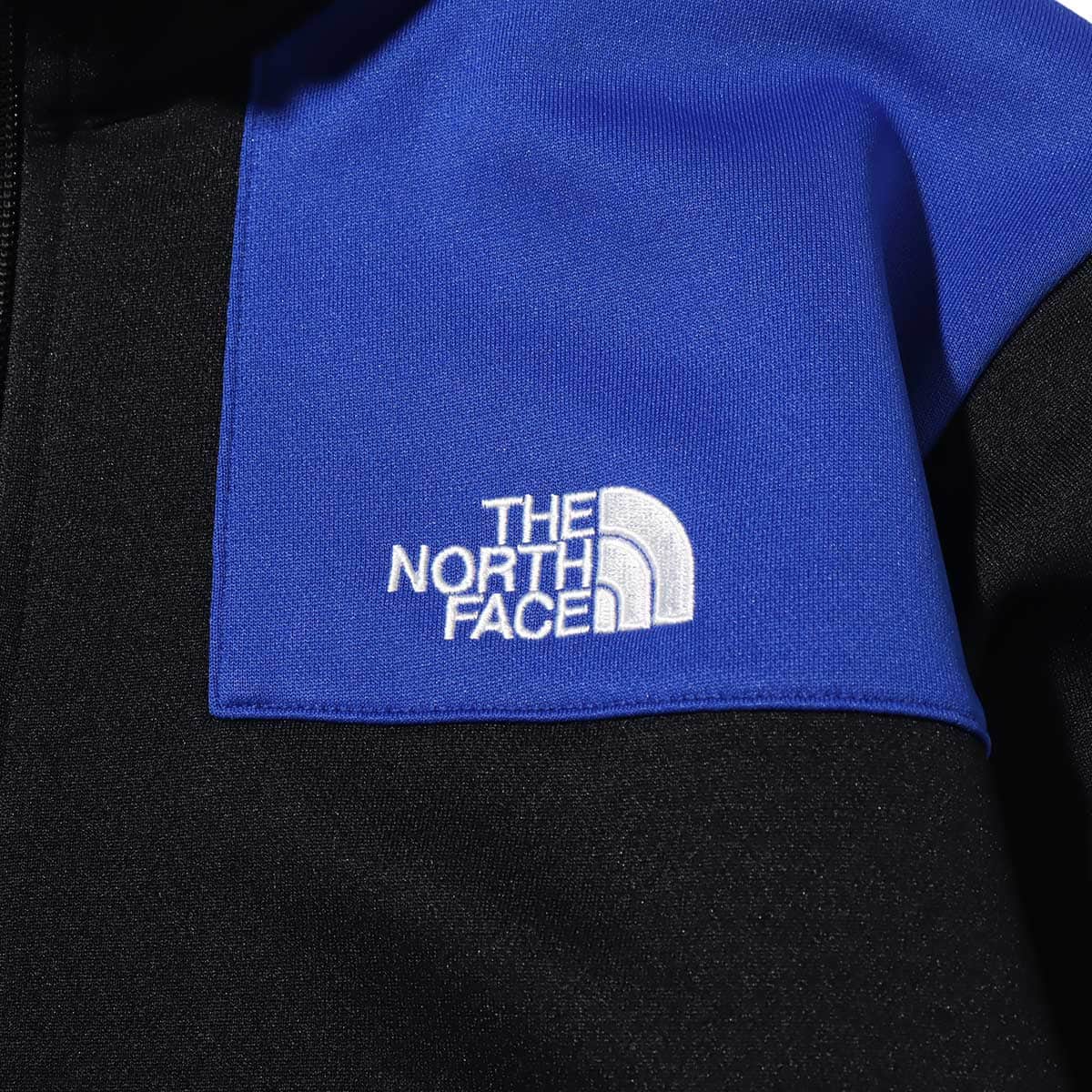THE NORTH FACE JERSEY JACKET LACK/TNF BLUE 21SS-I（ザ・ノース