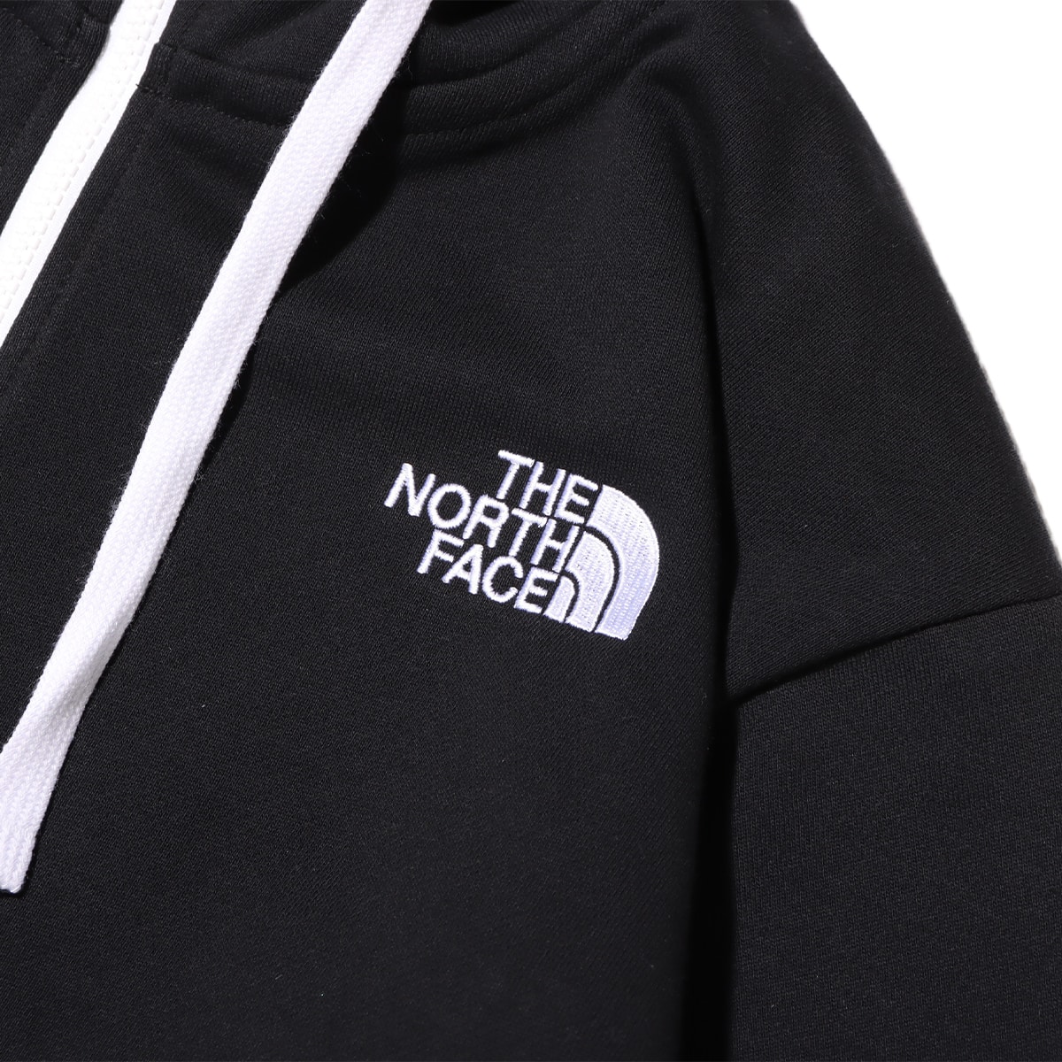 THE NORTH FACE Rearview Full Zip Hoodie ブラック 24SS-I