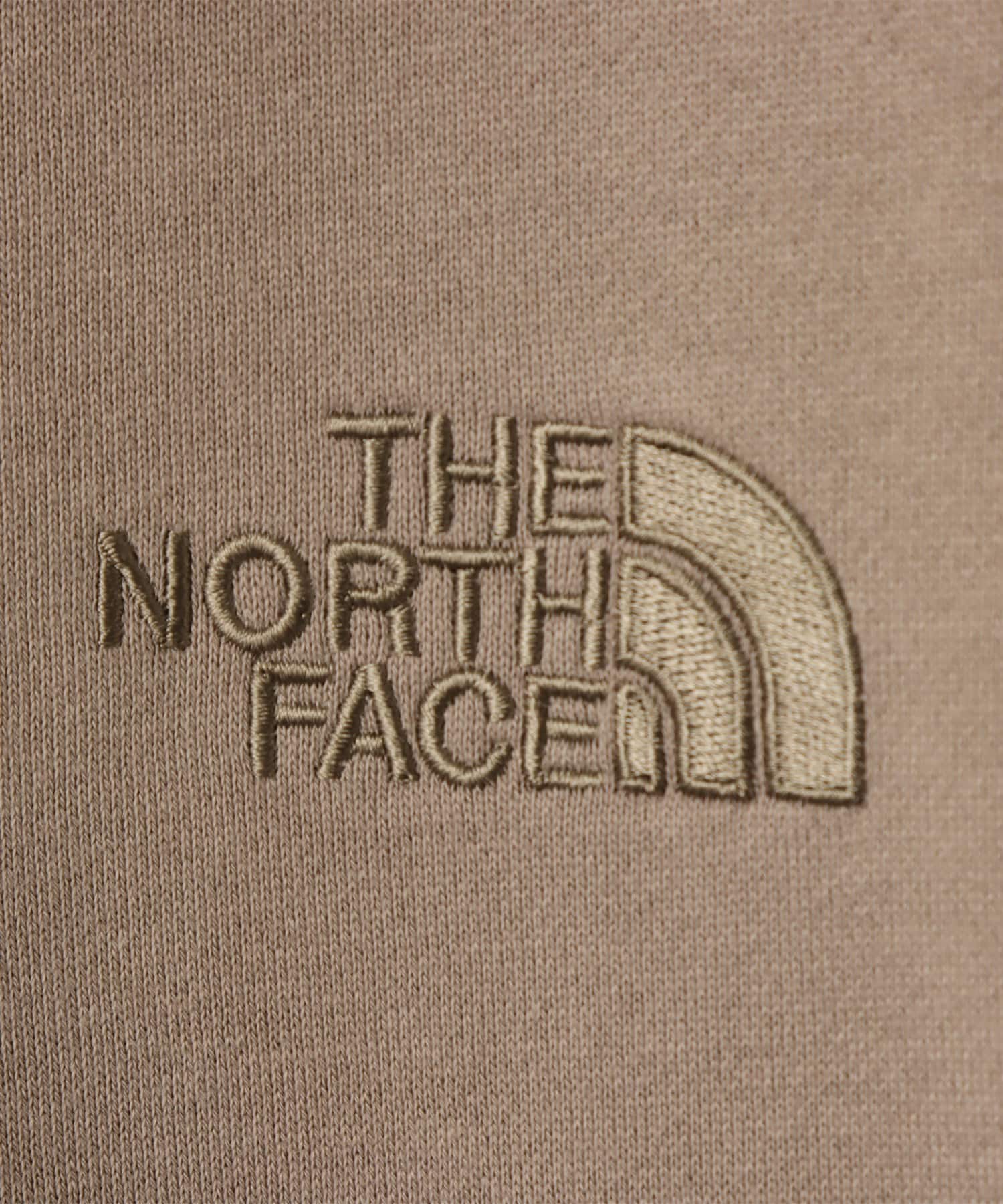 THE NORTH FACE Rearview Full Zip Hoodie マッシュルームxマッシュルームの画像