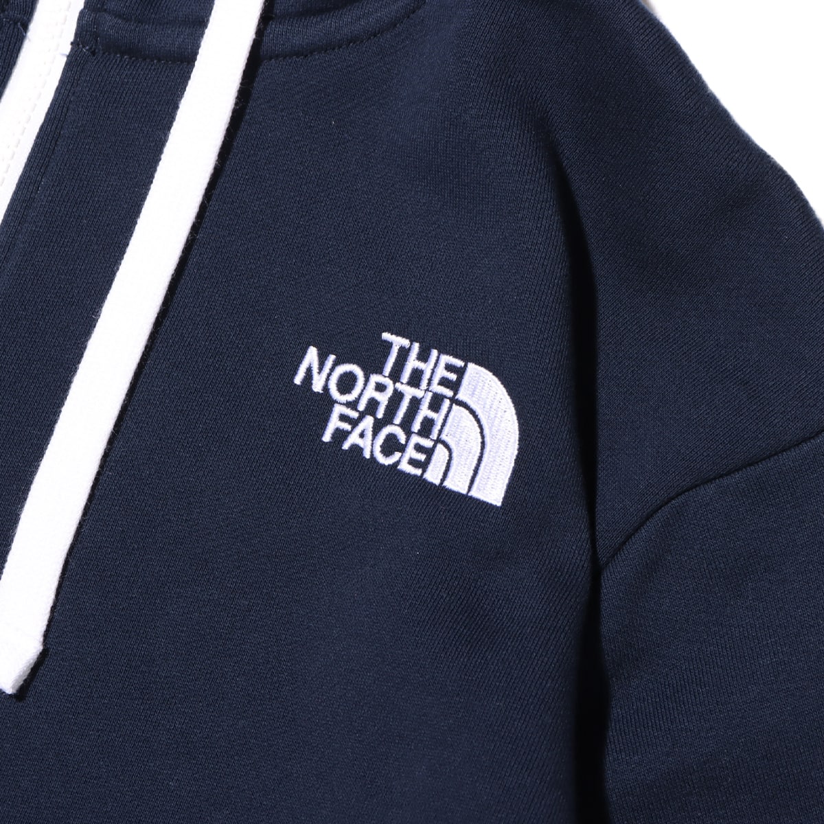 THE NORTH FACE Rearview Full Zip Hoodie アーバンネイビーの画像