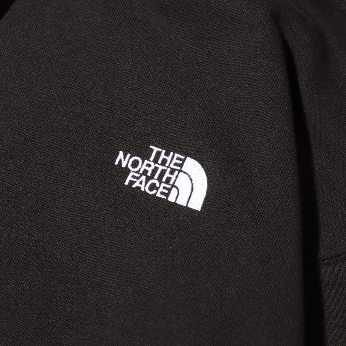 THE NORTH FACE NEVER STOP ING Hoodie ブラックの画像