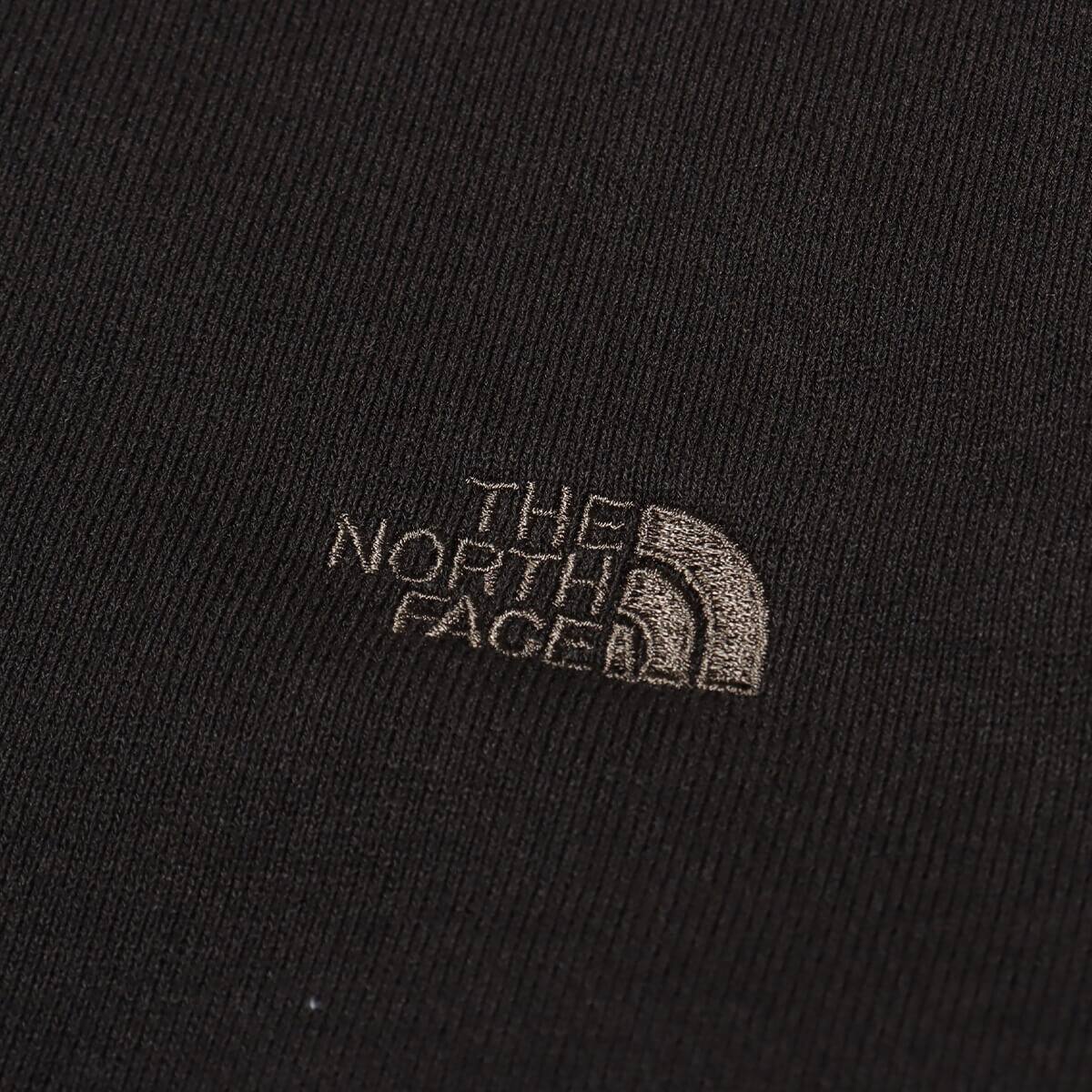 THE NORTH FACE H/S Sweat Tee ブラック 24SS-I（ザ・ノース