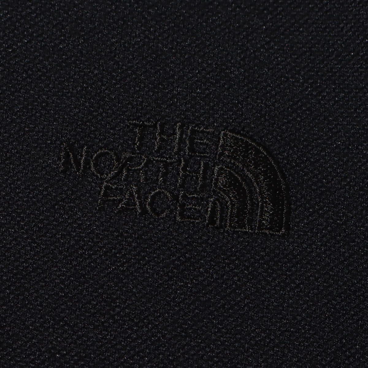 THE NORTH FACE S/S BIZ POLO BLACK 22SS-Iの画像