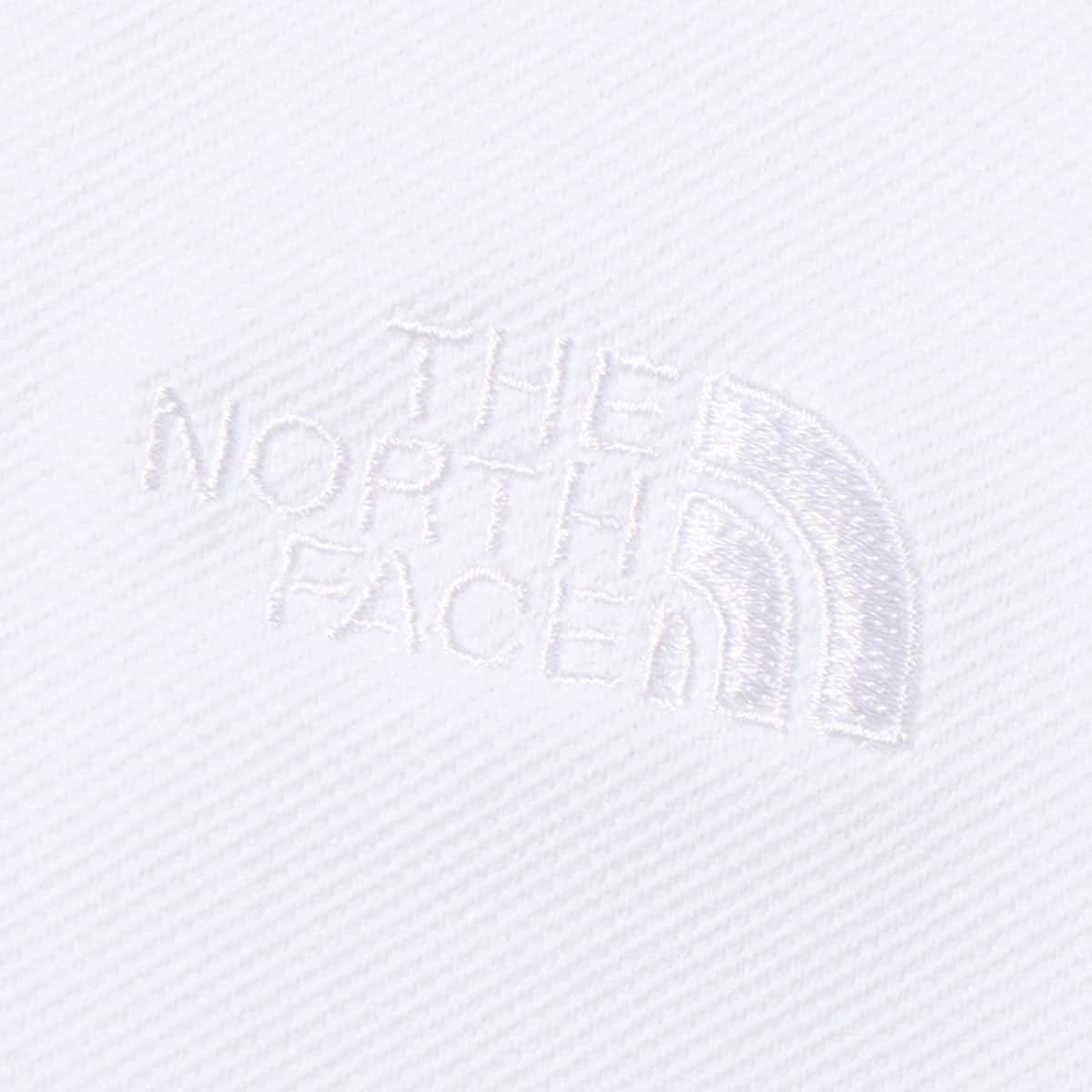 THE NORTH FACE S/S BIZ POLO WHITE 22SS-Iの画像