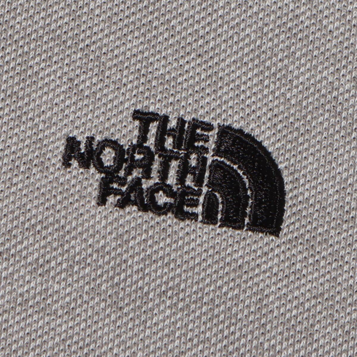 THE NORTH FACE S/S ANY PART POLO MIXGRAY 24SS-Iの画像