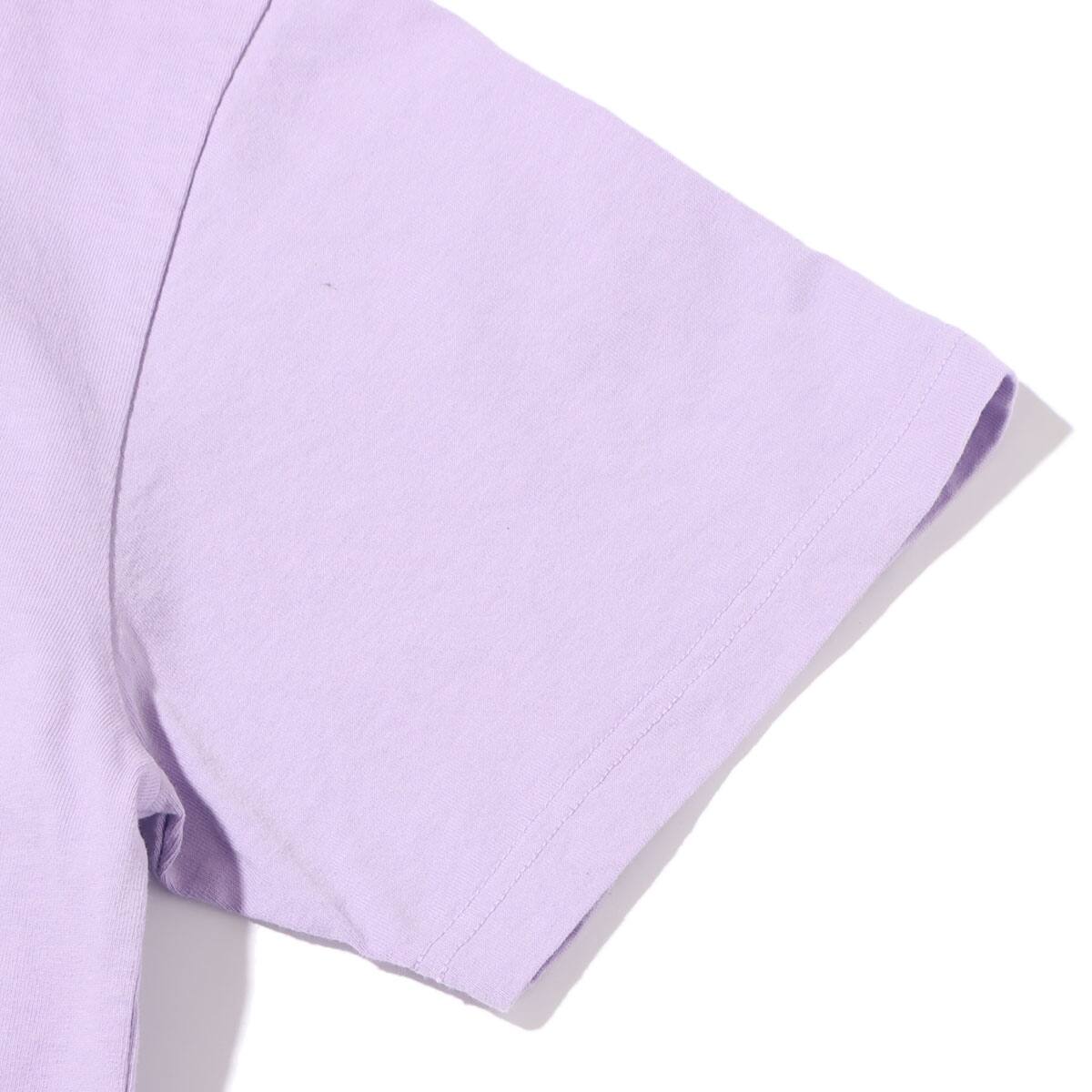 THE NORTH FACE PURPLE LABEL 7OZ H/S POCKET TEE Light Purple × Mint Green 22SS-Iの画像
