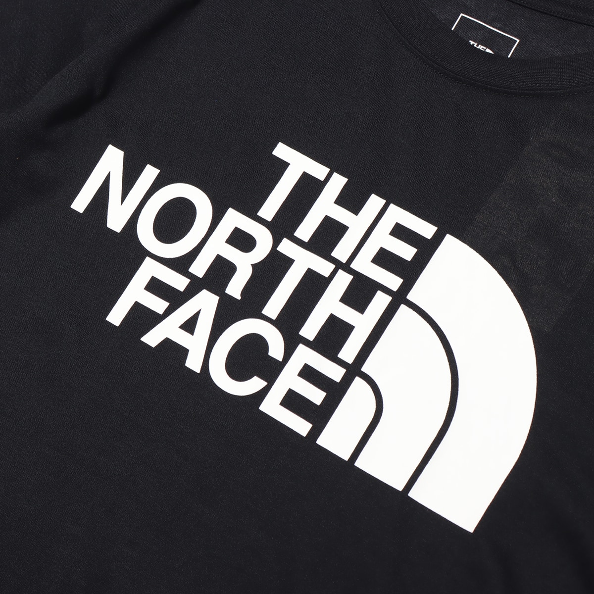 THE NORTH FACE S/S COLOR DOME TEE BLACK 22SS-Iの画像