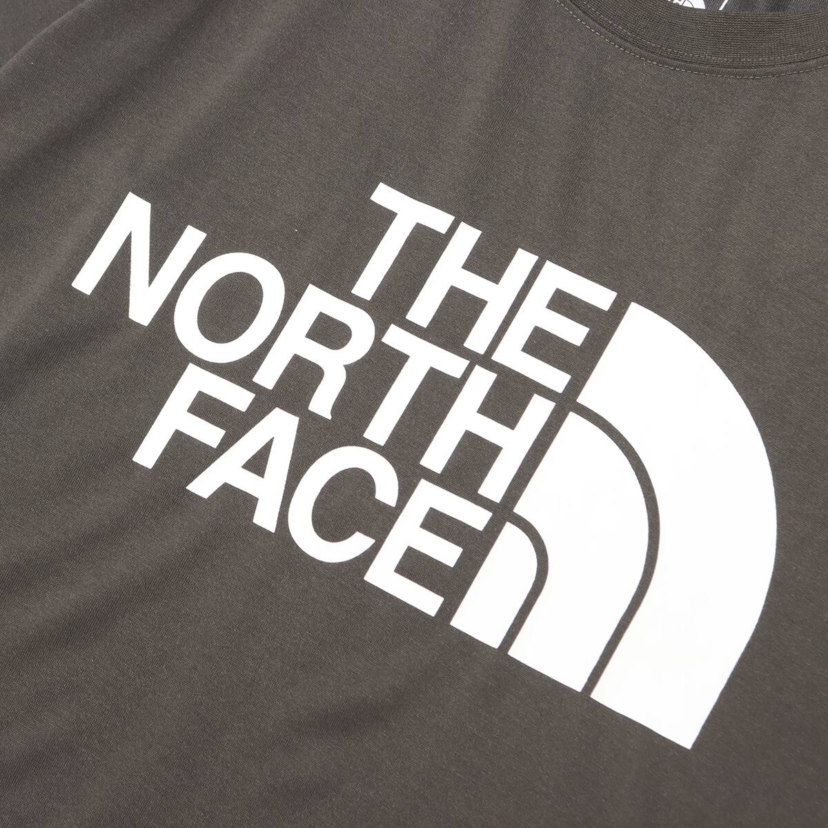 THE NORTH FACE S/S COLOR DOME TEE NEWTAUPE 22SS-Iの画像