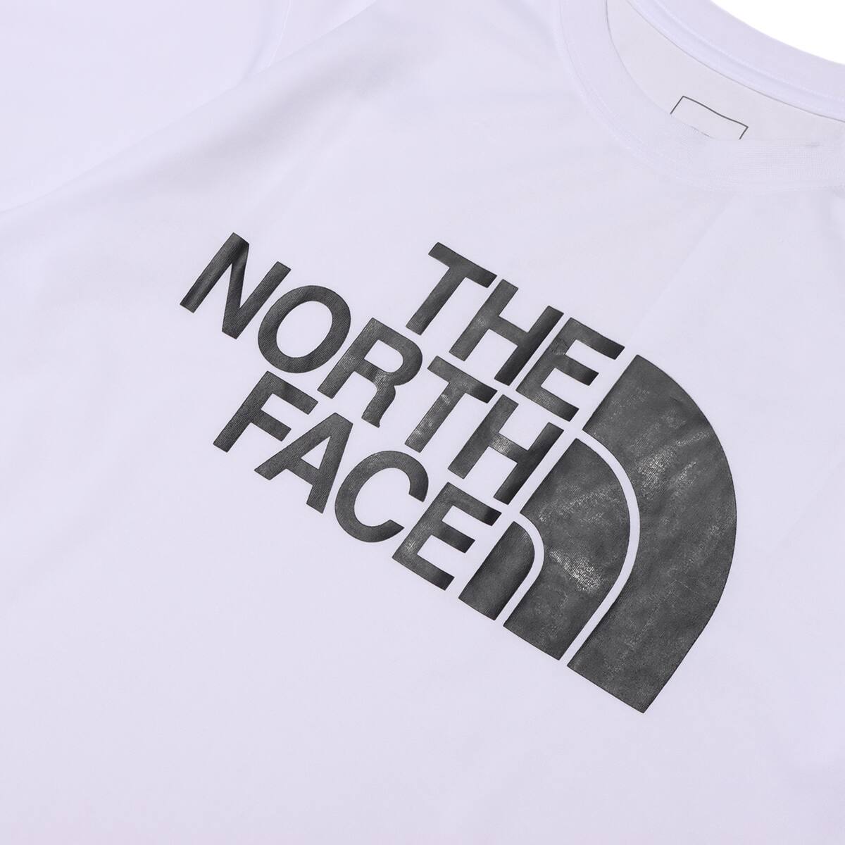 THE NORTH FACE S/S COLOR DOME TEE WHITE 22SS-Iの画像