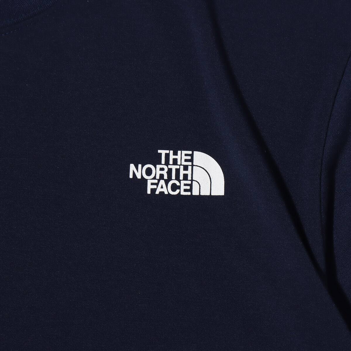 THE NORTH FACE S/S ELCAPITAN TEE TNF NAVY 21SS-Iの画像