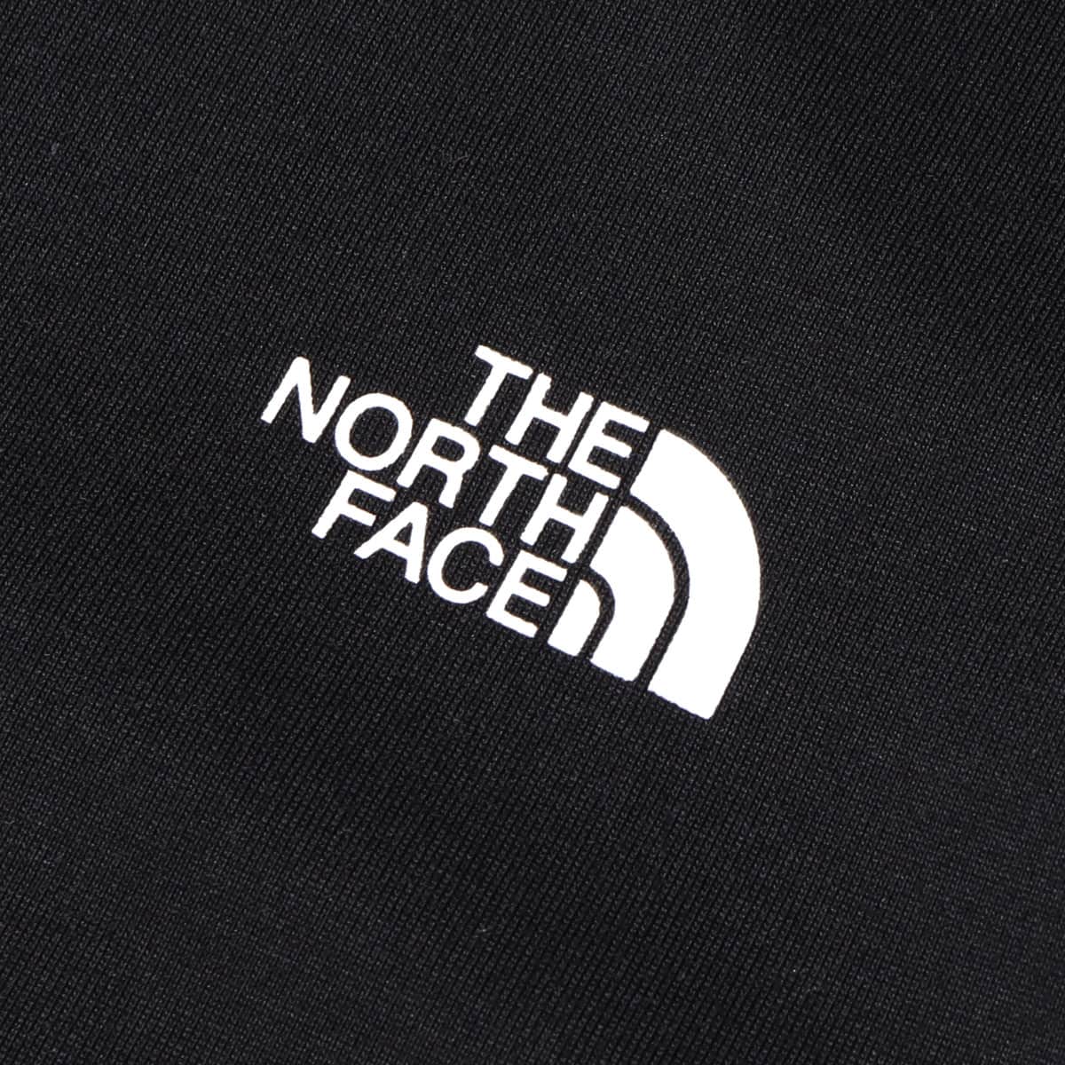 THE NORTH FACE S/S SQUARE CAMOFLUGE TEE BLACK 22SS-Iの画像