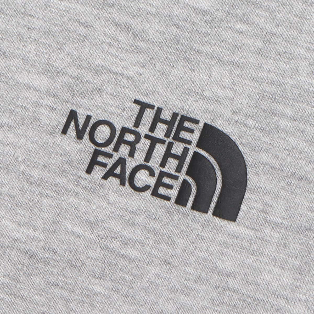 THE NORTH FACE S/S SQUARE CAMOUFLAGE TEE MIXGRAY 22SS-Iの画像