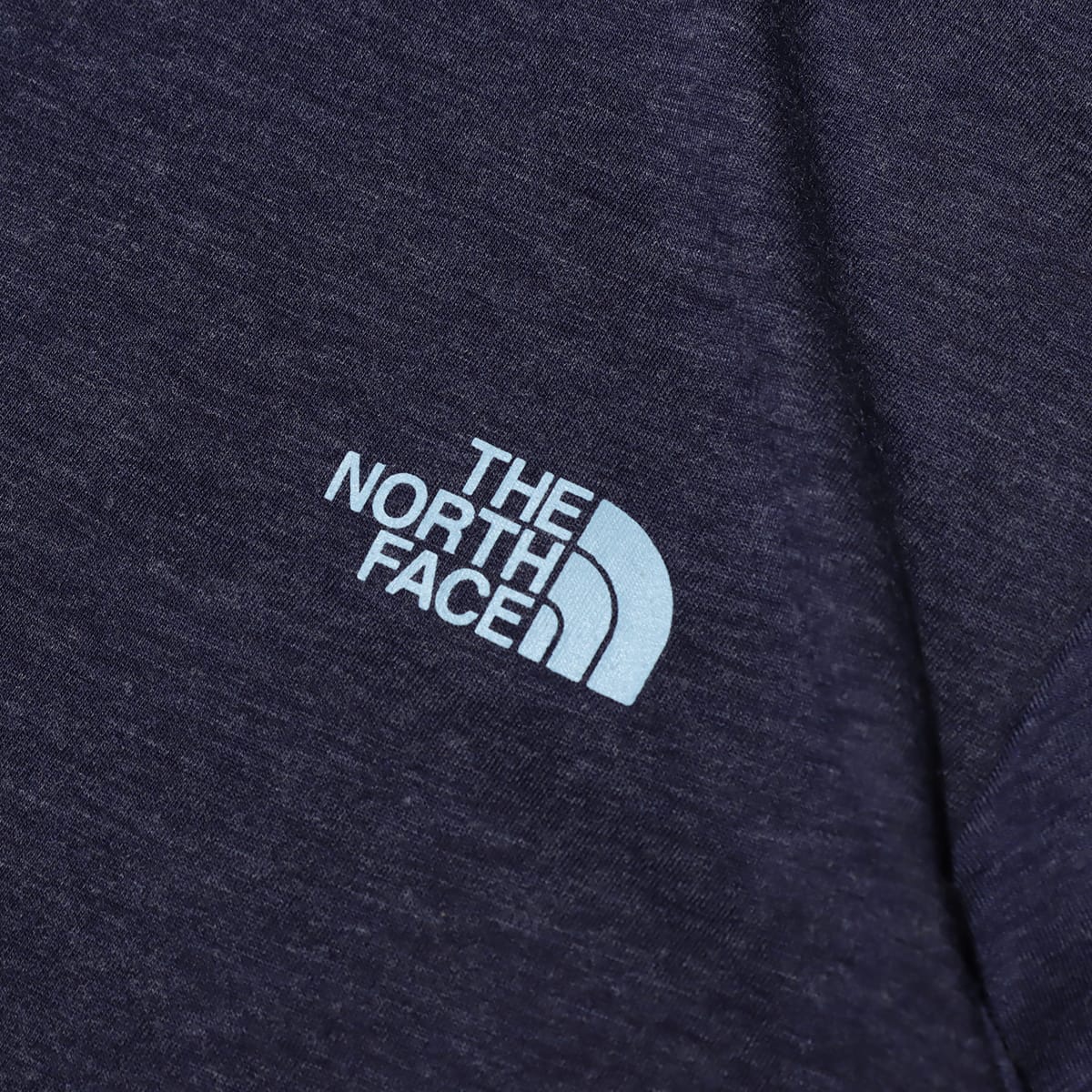 THE NORTH FACE S/S FLASHDRY MERINO PHOTO CREW TNF NAVY の画像