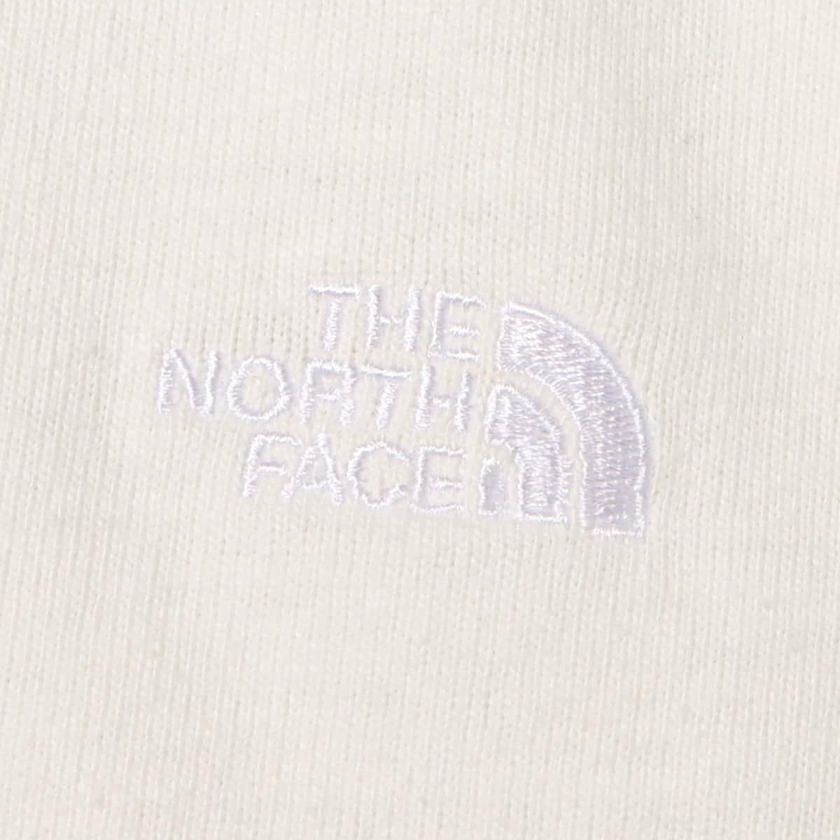 THE NORTH FACE S/S NUPTSE COTTON TEE ガーデニアホワイト 22SS-Iの画像