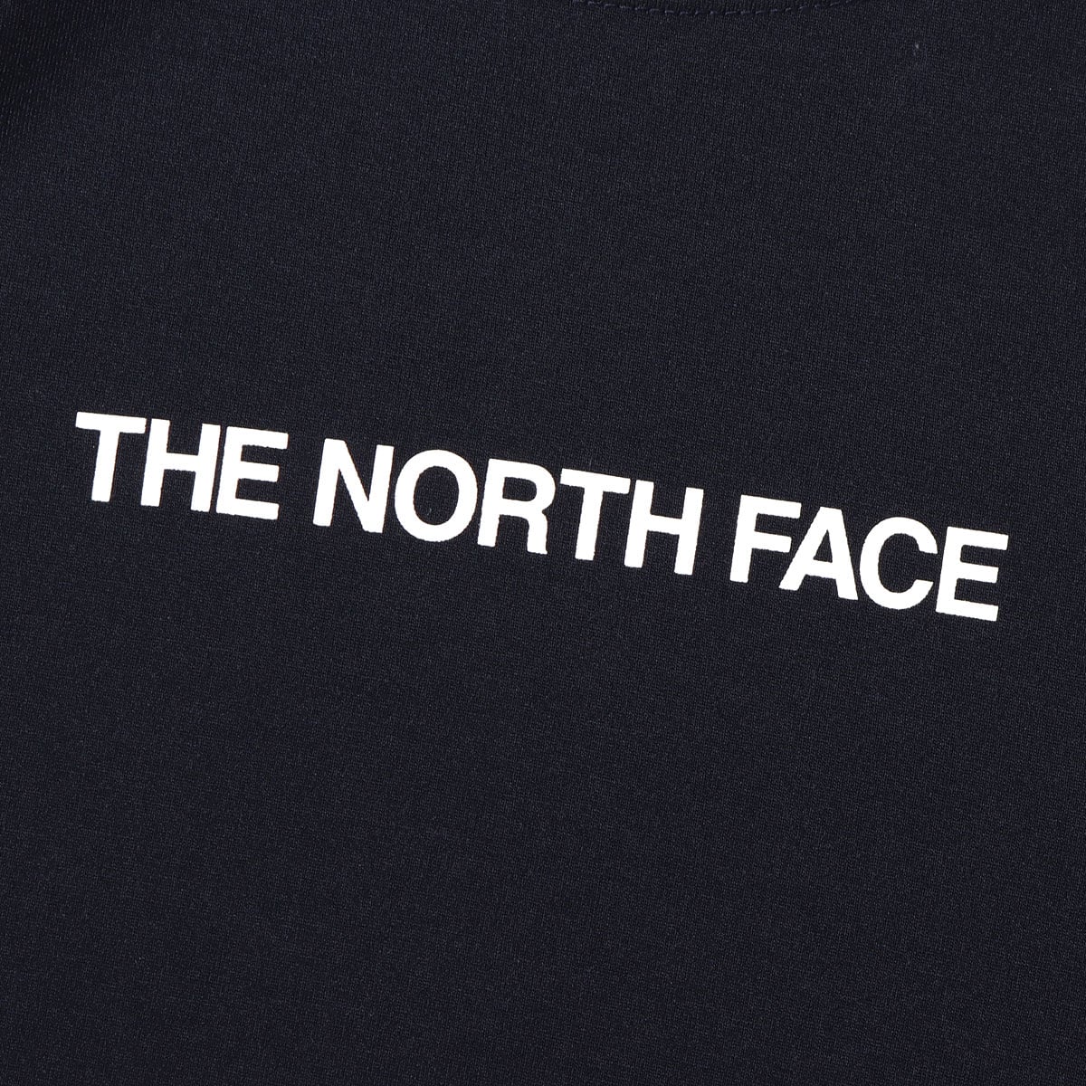 THE NORTH FACE S/S SQUARE HALF DOME TEE アビエイターネイビー 22SS-Iの画像