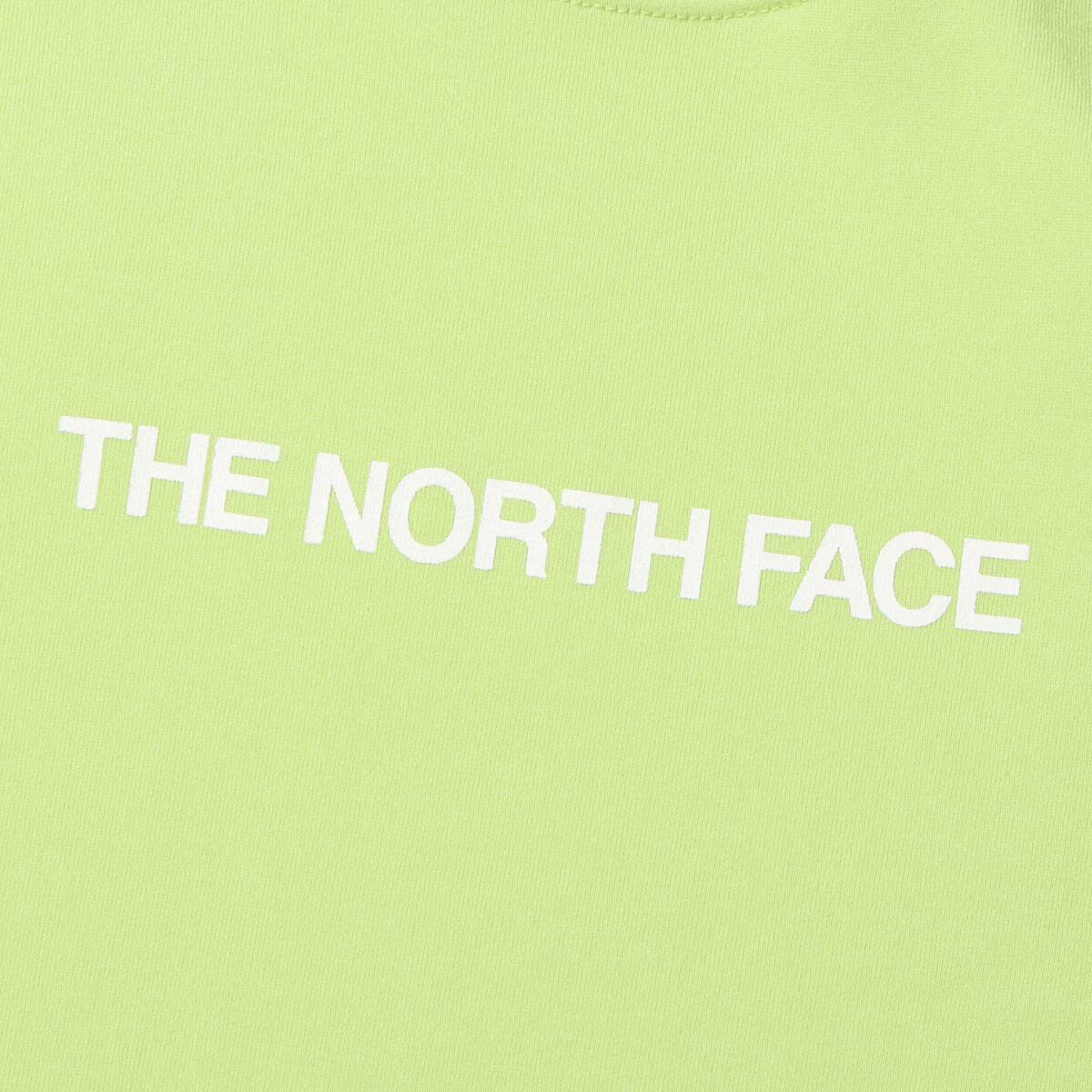 THE NORTH FACE S/S SQUARE HALF DOME TEE シャープグリーン 22SS-Iの画像