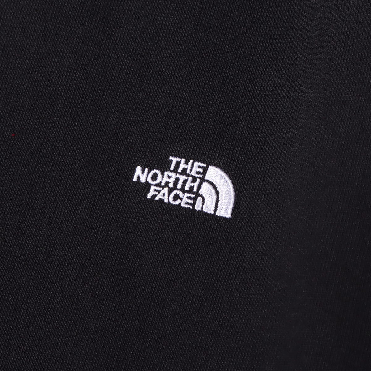 THE NORTH FACE L/S NUPTSE COTTON TEE BLACK 23FW-Iの画像
