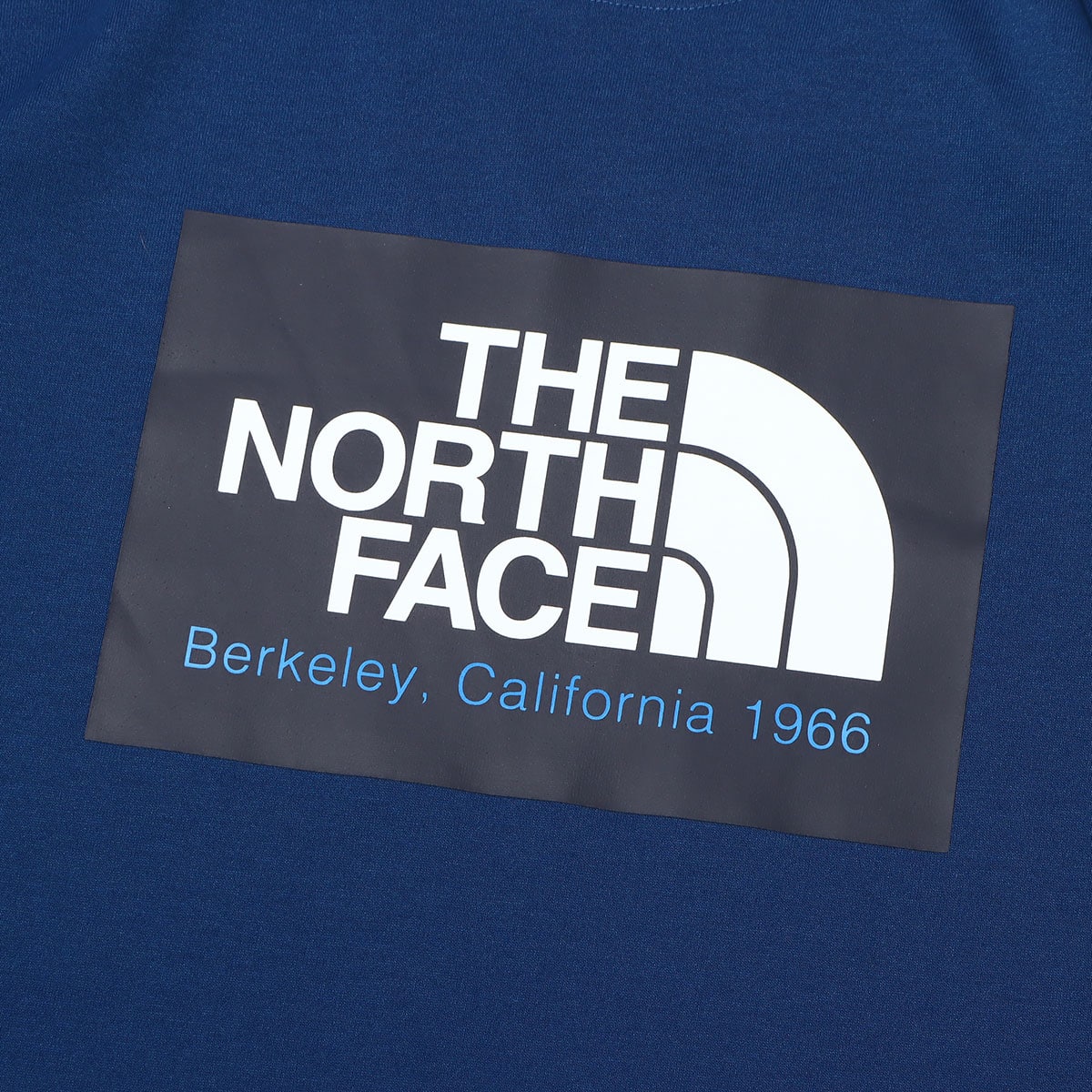 THE NORTH FACE S/S CALIFORNIA LOGO TEE マウンテンブルー 23SS-Iの画像