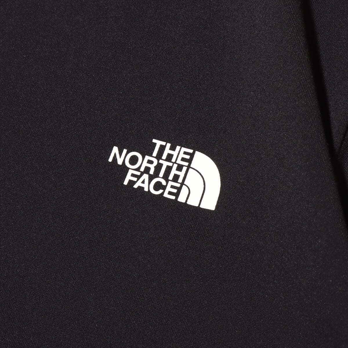 THE NORTH FACE S/S Explore Source Circulation Tee ブラック2 24SS-Iの画像