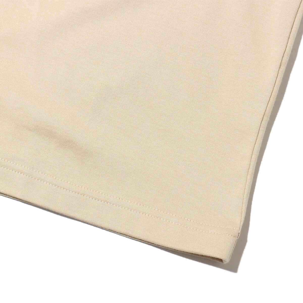 THE NORTH FACE S/S Simple Color Scheme Tee グラベルの画像