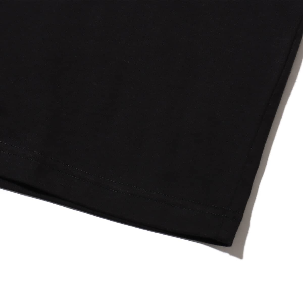 THE NORTH FACE S/S Simple Color Scheme Tee ブラックの画像