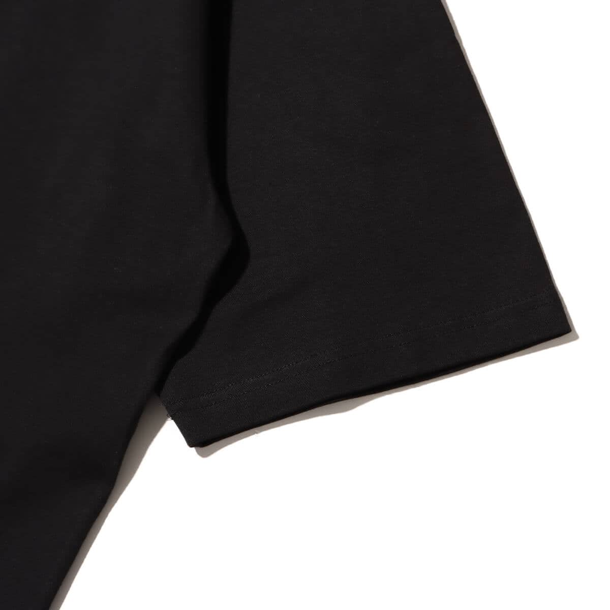 THE NORTH FACE S/S Yosemite Scenery Tee ブラックの画像