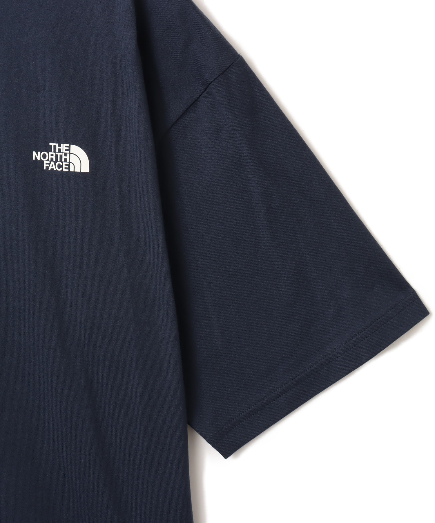 THE NORTH FACE S/S YOSEMITE SCENERY TEE アーバンネイビーの画像
