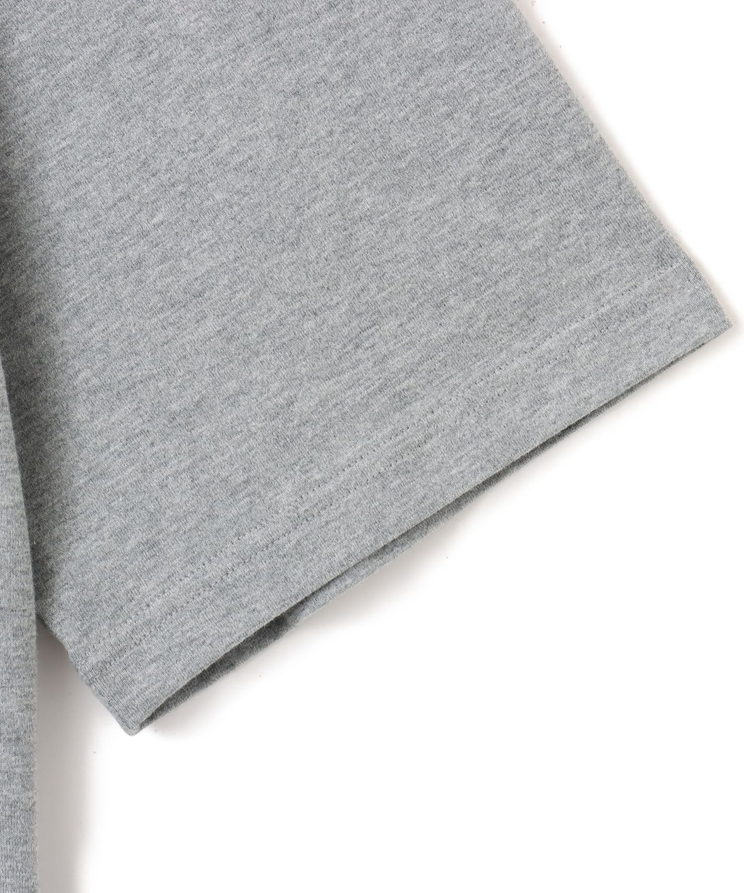 THE NORTH FACE S/S YOSEMITE SCENERY TEE ミックスグレー2の画像