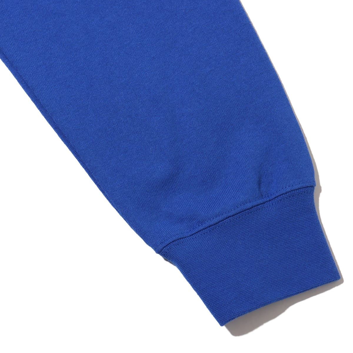 THE NORTH FACE L/S Nuptse Cotton Tee TNFブルー の画像