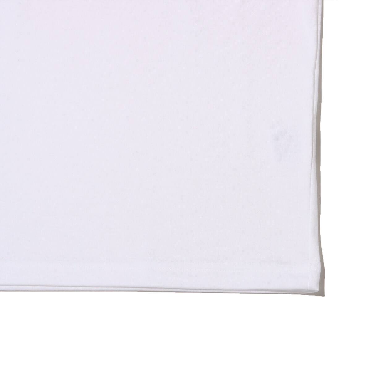 THE NORTH FACE S/S Natural Phenomenon Tee ホワイトの画像
