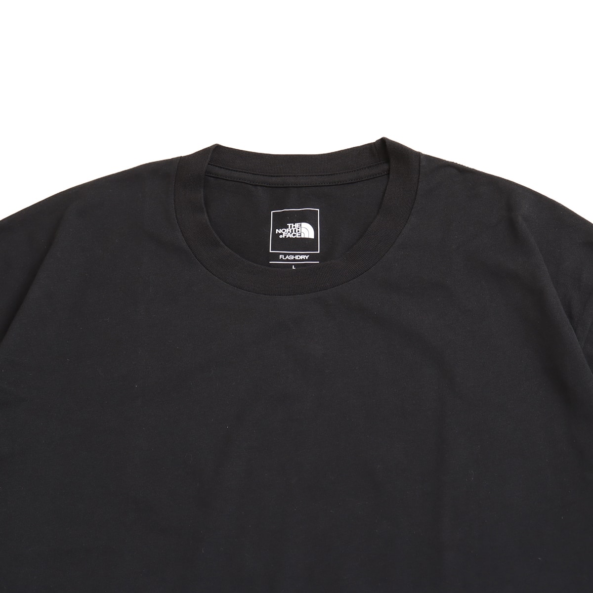 新品 THE NORTH FACE ノースフェイス速乾FlashDry ハイネック