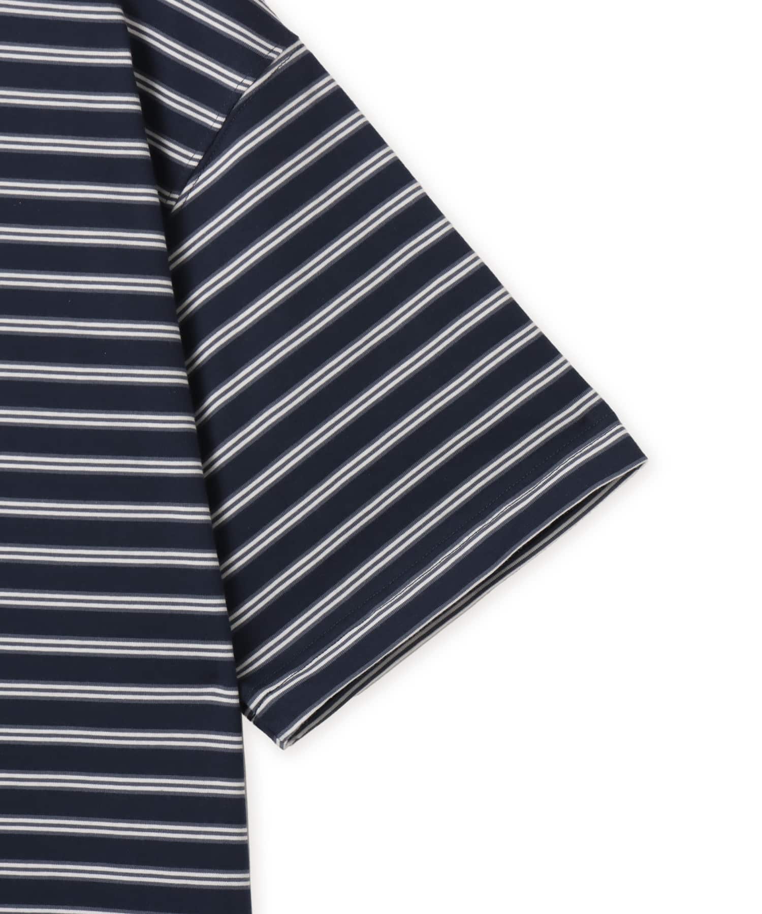 THE NORTH FACE S/S FD Border Tee アーバンネイビーの画像