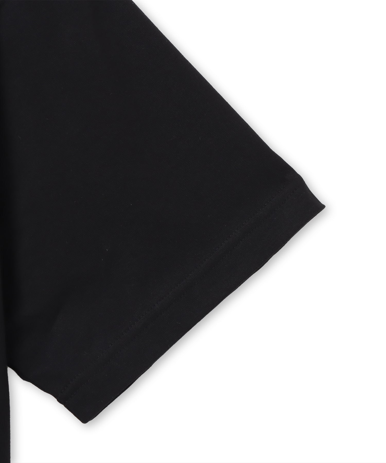 THE NORTH FACE S/S Half Dome Digital Square Logo Tee ブラックの画像