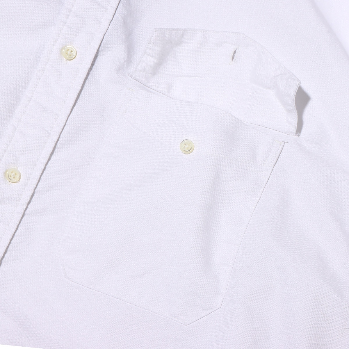 THE NORTH FACE PURPLE LABEL Cotton Polyester OX B.D. Shirt