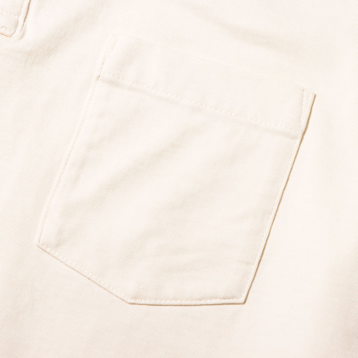 THE NORTH FACE PURPLE LABEL Field H/S Big Polo Ivory 23SS-Iの画像