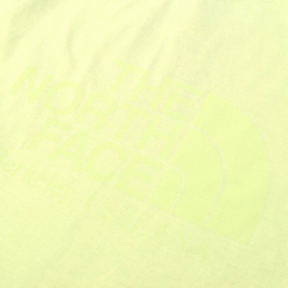THE NORTH FACE PURPLE LABEL Field H/S Graphic Tee Green 23SS-Iの画像