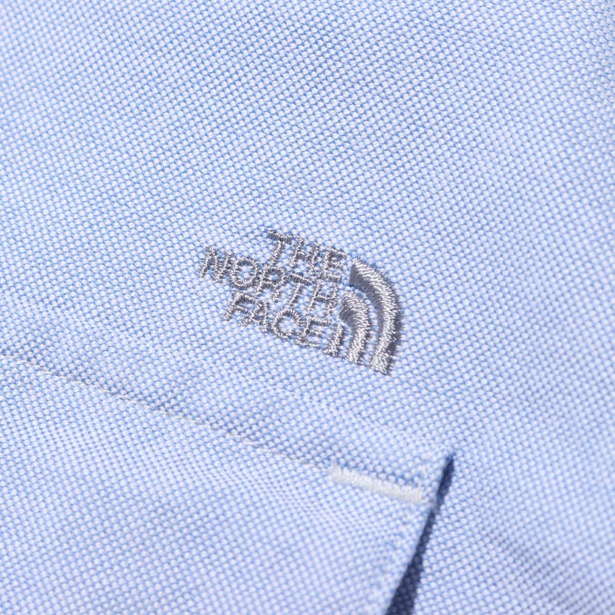 THE NORTH FACE PURPLE LABEL Cotton Polyester OX B.D. H/S