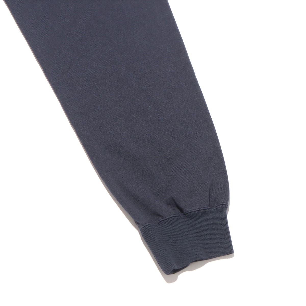THE NORTH FACE PURPLE LABEL Field Long Sleeve Tee Navy 24SS