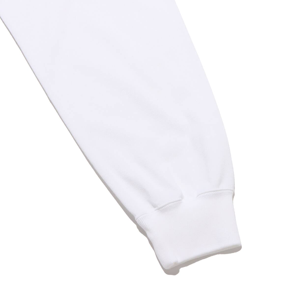 THE NORTH FACE PURPLE LABEL Field Long Sleeve Tee White 24SS-Iの画像