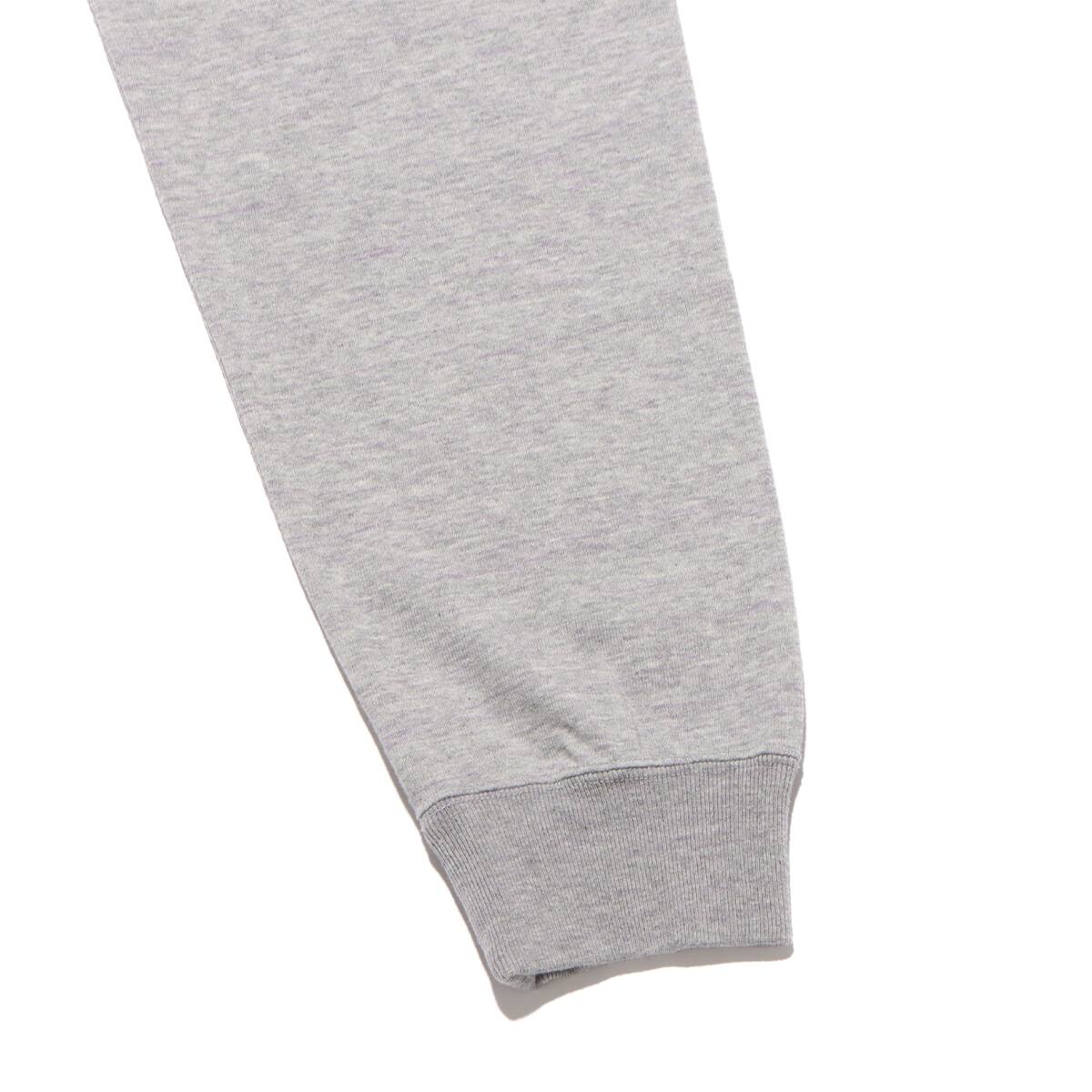 THE NORTH FACE PURPLE LABEL Field Long Sleeve Tee Mix Gray 24SS-Iの画像