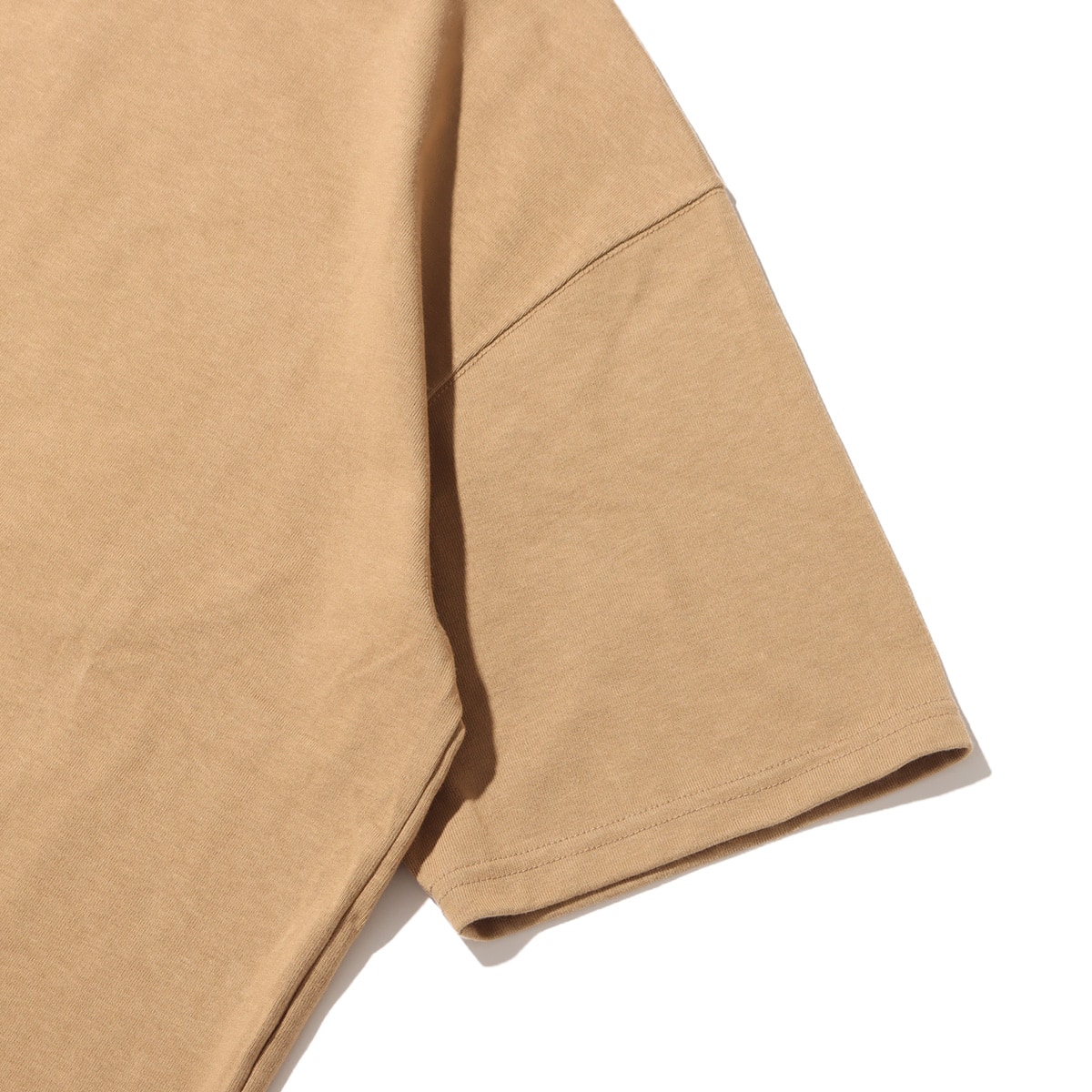 THE NORTH FACE PURPLE LABEL Field Tee Beige 23FW-Iの画像